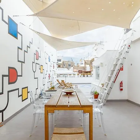 度假居 Townhouse Isleta - Gran Canaria *