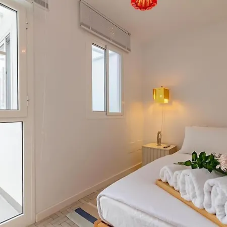 度假居 Townhouse Isleta - Gran Canaria 大加那利岛拉斯帕尔马斯