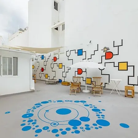 度假居 Townhouse Isleta - Gran Canaria *