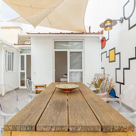 Townhouse Isleta - Gran Canaria 度假居 *