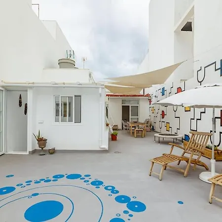 度假居 Townhouse Isleta - Gran Canaria *