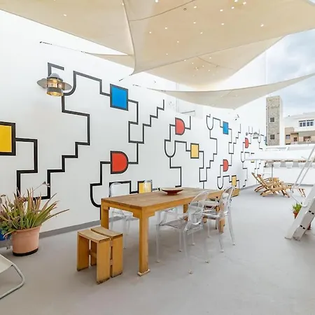 Townhouse Isleta - Gran Canaria *