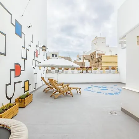 度假居 Townhouse Isleta - Gran Canaria