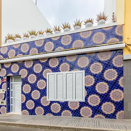 Townhouse Isleta - Gran Canaria 度假居 *