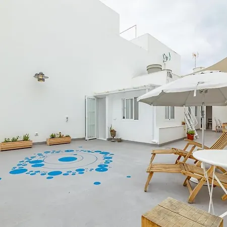 Townhouse Isleta - Gran Canaria 度假居 大加那利岛拉斯帕尔马斯